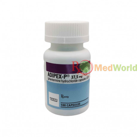 Phentermine (Adipex-P Capsules)