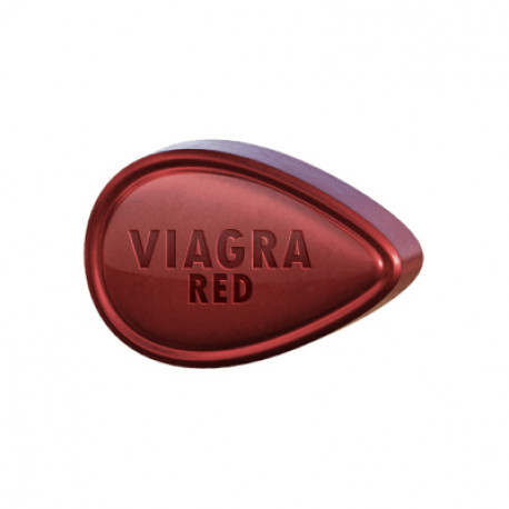 Sildenafil Tablets (♂ Viagra Red)