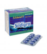 Sildenafil Softgel (Sildigra Softgel) 