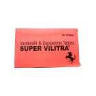 Vardenafil & Dapoxetine (Super Vilitra) 