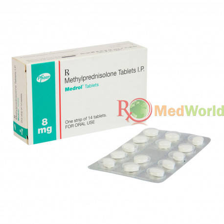 Methylprednisolone (Medrol)