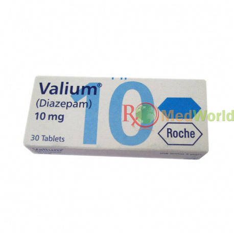 Diazepam (Valium)