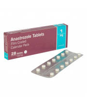 Anastrozole (Arimidex) 