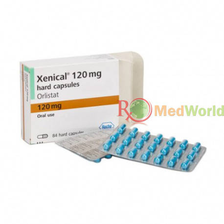 Orlistat (Xenical)